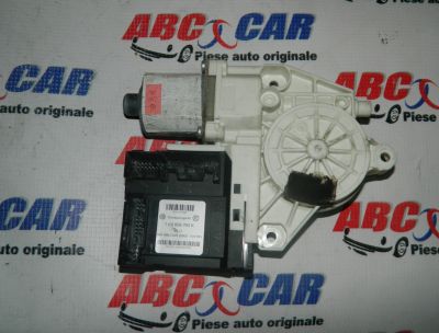 Motoras macara usa stanga fata VW Golf 5 2005-2009 Cod: 1K0959793K