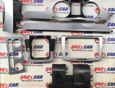 Ornamente bord din aluminiu VW Passat B6 2005-2010