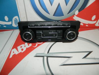 Panou climatronic VW Passat CC Cod: 5K0907044C