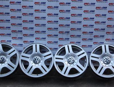 Set jante aliaj R16 VW Passat B5 1999-2005 3B0601025G