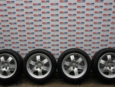Set jante aliaj R17 Audi A5 8T 2008-2015 8T0601025B