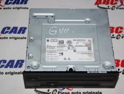 Unitate media VW Passat B8 2015-2023