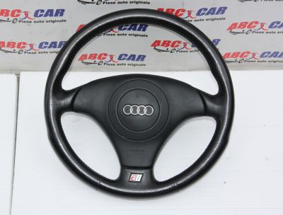 Volan din piele cu airbag Audi A4 B5 1995-2000
