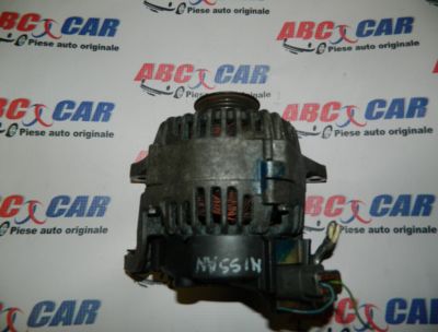 Alternator Nissan Micra K12 2002-2010 1.2 Benzina 14V 80 Amp 2542694A