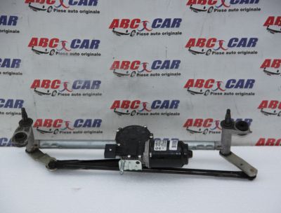 Ansamblu stergatoare cu motoras Skoda Fabia 3 (NJ) 2014-2021 5JB955113A