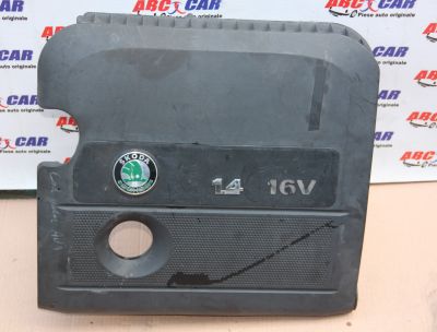 Capac motor cu carcasa filtru aer Skoda Fabia 1 (6Y) 2000-2007 1.4 Benzina 16v 036129607BC