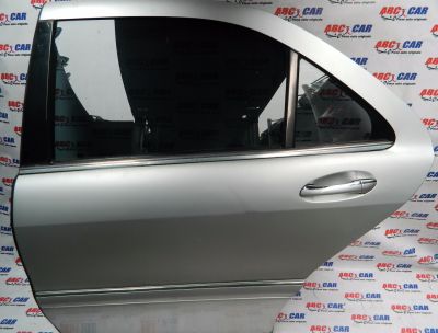 Geam mobil usa stanga spate Mercedes S-Class W220 1999-2005