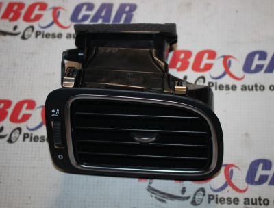 Grila ventilatie bord dreapta VW Polo 6R 2008-2014 6RF819704