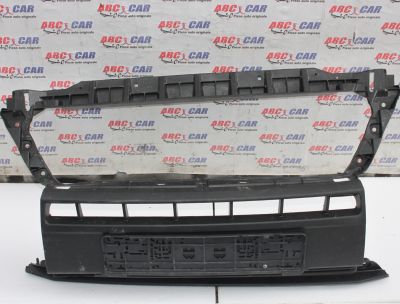 Grilaj central bara fata Fiat Ducato 2014-2018 1315077070