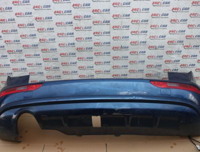 Bara spate Audi Q5 8R 2012-2017, cu 4 senzori