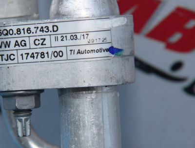 Conducta clima VW Passat B8 2015-2023 5Q0816743D