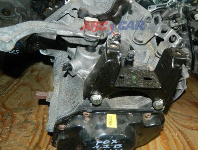 Cutie de viteze manuala VW Fox 1.2 Benzina cod: HUY