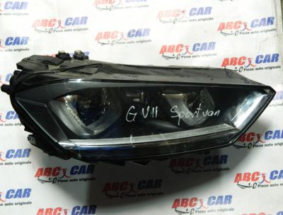 Far dreapta Bi-Xenon Led VW Golf Sportsvan 2014-In prezent 517941034A