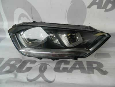 Far dreapta Bi-xenon Led VW Golf Sportsvan 2014-In prezent 517941034A