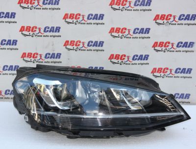 Far dreapta bi-xenon VW Golf 7 2014-2017 5G1941032