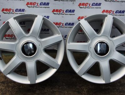 Janta aliaj R15 Seat Leon 1M1 1999-2005 1M0601025K