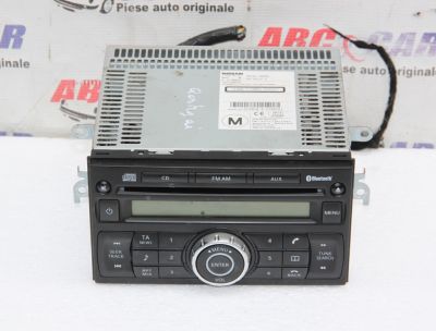 Radio CD Nissan Qashqai J10 2006-2013 28185JD05A