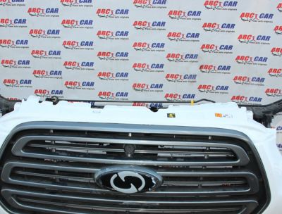 Trager Ford Transit electric model 2019