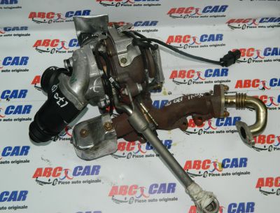 Turbosuflanta VW Golf 6  2.0TDI 170CP Cod: 03L253056C