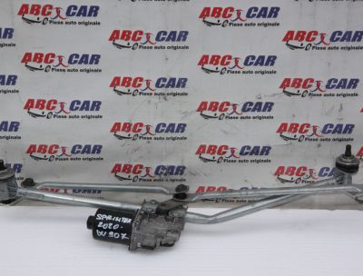 Ansamblu stergator cu motoras Mercedes Sprinter 3 W907 2019-prezent A9108200400