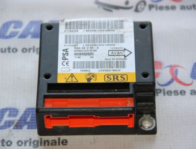 Calculator airbag Citroen C2 2003-2009 9656888880