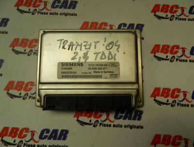 Calculator motor Ford Transit 2000-2006 2.4 TDDI 1C1R-7M169-DB