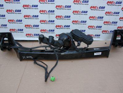 Carlig remorcare electric VW Touareg (7P) 2010-2018 7P6803881D
