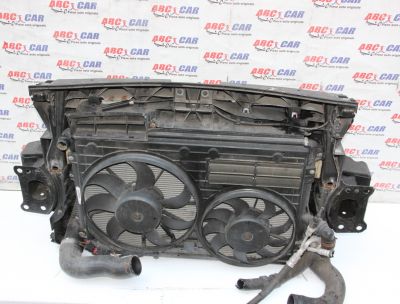 Electroventilatoare VW Touran 1 facelift 1.6 TDI 2010-2015 1K0121205AD