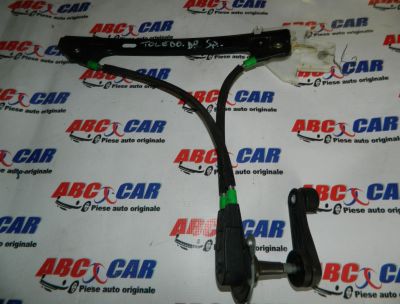 Macara manuala usa dreapta spate Seat Toledo 2 (1M2) 1998-2005