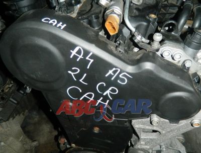 Motor Audi A5 8T 2008-2015 2.0 TDI 170cp cod: CAH