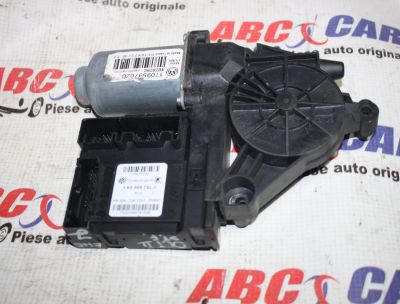 Motoras geam dreapta fata Seat Toledo 3 (5P2) 2005-2009 1T0959702D, 1K0959792J
