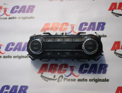 Panou comanda clima Mercedes A-Class W176 2012-2018 A2469003816