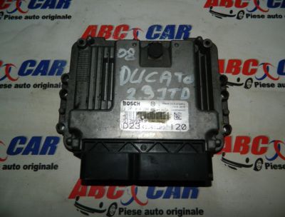 Calculator motor Fiat Ducato 1 1994-2006 2.3 JTD 51799349