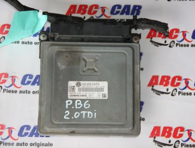 Calculator motor VW Passat B6 2005-2010 2.0 TDI 03G906018FG
