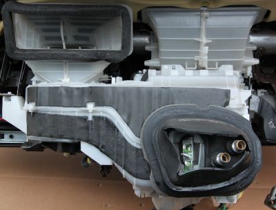 Carcasa climatizare Fiat Grande Punto 2006-2012