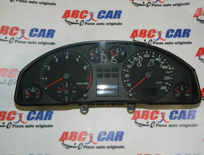 Ceas bord Audi A6 4B C5 1997-2004 1.8 Benzina 4B0919860F