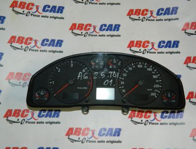 Ceas de bord Audi A6 4B C5 1997-2004 2.5 TDI 4B0920900C