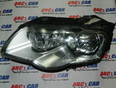 Far stanga xenon VW Passat B6 2005-2010 3D0941329A