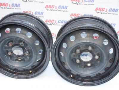 Janta tabla R14 Mazda 626 1997-2002 5x114.3 cod: KBA43736