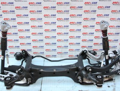 Punte spate Audi A4 B9 8W 2015-prezent