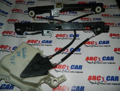Macara electrica usa stanga fata Seat Toledo 3 (5P2) 2005-2009
