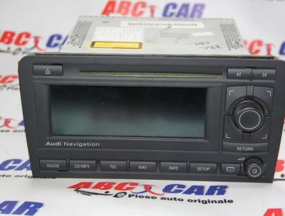 Navigatie Audi A3 8P 2005-2012 8P0035192N