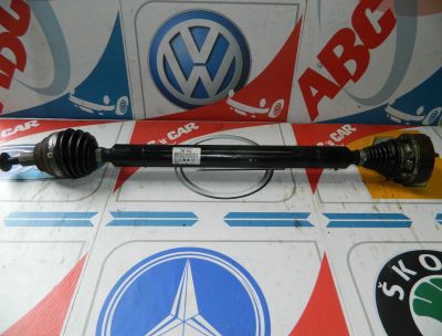 Planetara dreapta VW Golf 5 1K0407272BH