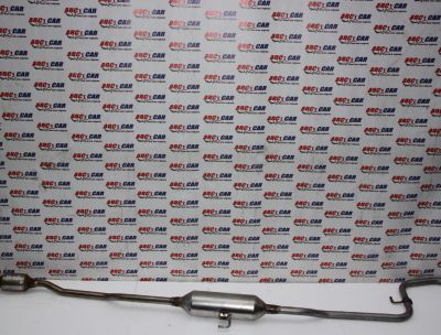 Toba de esapament si catalizator Toyota Yaris (XP130) 2011-2019