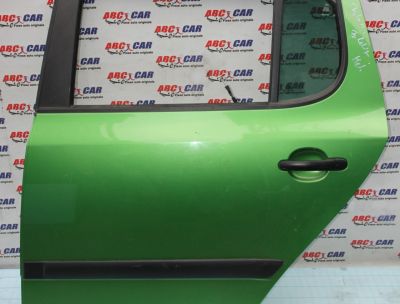 Usa stanga spate Skoda Fabia 2 (5J) hatchback 2007-2014