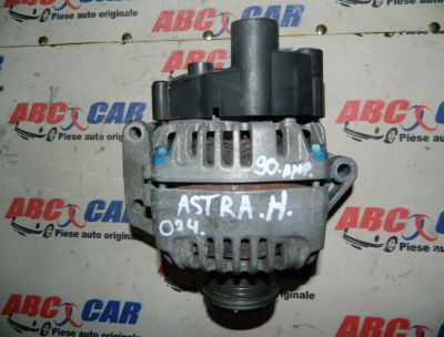 Alternator Opel Astra H 2005-2009 1.3 CDTI 90Amp 93169024