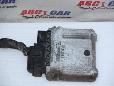 Calculator motor VW Passat B7 2010-2014 2.0 TDI 03L907309AE
