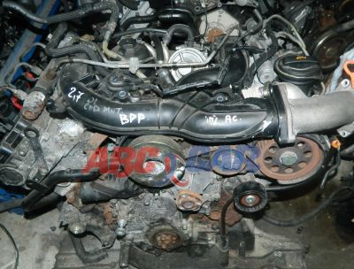 Motor Audi A6 4F C6 2.7 TDI 2004-2008 cod: BPP
