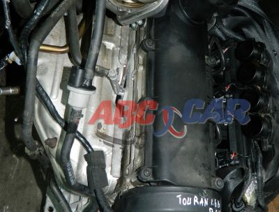 Motor VW Touran 1.6B  Cod motor: BGU