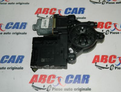 Motoras macara usa stanga fata VW Passat B7 2010-2014 Cod: 3C0959793A